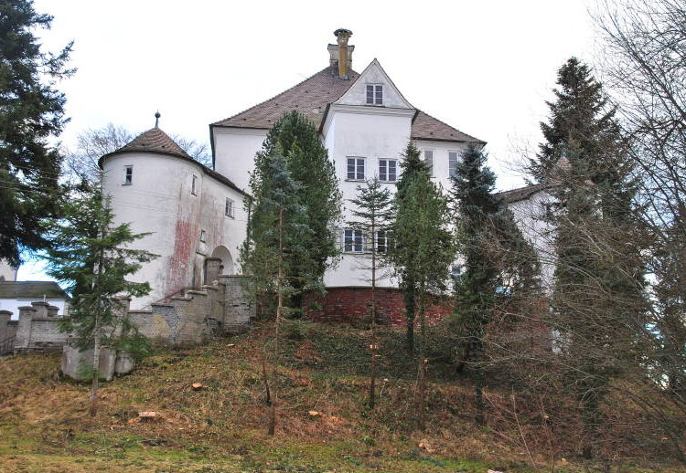 Schloss Bedernau, Germany